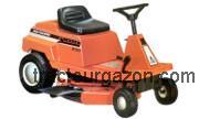 Allis Chalmers 1036 avis et fiche technique