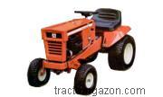 Allis Chalmers 608 avis et fiche technique