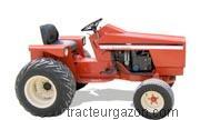 Allis Chalmers 620 avis et fiche technique