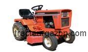 Allis Chalmers 916 avis et fiche technique 