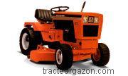 Allis Chalmers 917 avis et fiche technique
