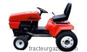 Ariens GT20 avis et fiche technique 
