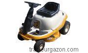 Cub Cadet  avis et fiche technique