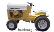 Cub Cadet 100 avis et fiche technique