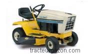 Cub Cadet 1015 avis et fiche technique