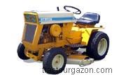 Cub Cadet 104 avis et fiche technique