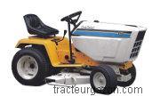 Cub Cadet 1050 avis et fiche technique 