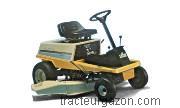 Cub Cadet 1106 avis et fiche technique