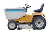 Cub Cadet 1204 avis et fiche technique