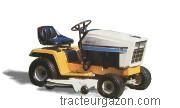 Cub Cadet 1220 avis et fiche technique