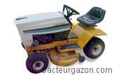 Cub Cadet 1225 avis et fiche technique