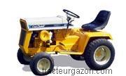 Cub Cadet 127 avis et fiche technique 
