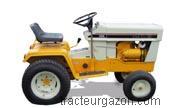 Cub Cadet 128 avis et fiche technique