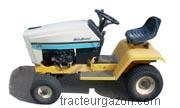 Cub Cadet 1315 avis et fiche technique 