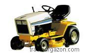 Cub Cadet 1330 avis et fiche technique