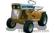 Cub Cadet 147 avis et fiche technique 