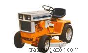 Cub Cadet 149 avis et fiche technique