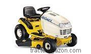 Cub Cadet 1527 avis et fiche technique