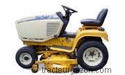 Cub Cadet 1641 avis et fiche technique
