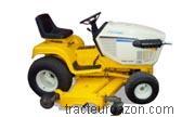 Cub Cadet 1782 avis et fiche technique 