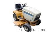 Cub Cadet 1860 avis et fiche technique 