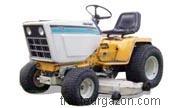 Cub Cadet 1872 avis et fiche technique