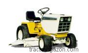 Cub Cadet 1914 avis et fiche technique