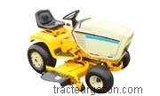 Cub Cadet 2084 avis et fiche technique