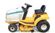Cub Cadet 2155 avis et fiche technique