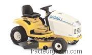 Cub Cadet 2166 avis et fiche technique