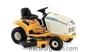 Cub Cadet 2186 avis et fiche technique 