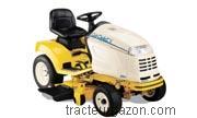 Cub Cadet 3235 avis et fiche technique