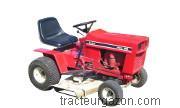 Cub Cadet 382 avis et fiche technique