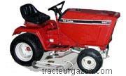 Cub Cadet 582 avis et fiche technique