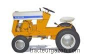 Cub Cadet 72 avis et fiche technique