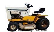 Cub Cadet 76 avis et fiche technique