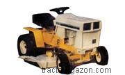 Cub Cadet 81 avis et fiche technique 