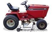 Cub Cadet 982 avis et fiche technique