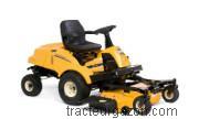 Cub Cadet FMZ 50 avis et fiche technique