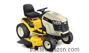Cub Cadet GT 1054 avis et fiche technique