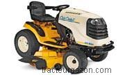 Cub Cadet GT 1554 avis et fiche technique