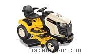 Cub Cadet GT 2000 avis et fiche technique 