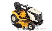 Cub Cadet GT 2100 avis et fiche technique