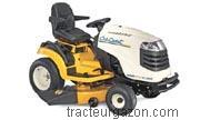 Cub Cadet GT 2542 avis et fiche technique 