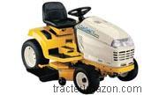 Cub Cadet GT 2544 avis et fiche technique