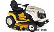Cub Cadet GT 2550 avis et fiche technique