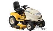 Cub Cadet GT 3200 avis et fiche technique 