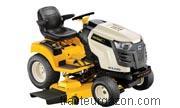 Cub Cadet GTX 2100 avis et fiche technique