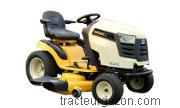 Cub Cadet LGT 1054 avis et fiche technique