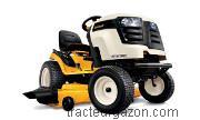 Cub Cadet LGTX 1054 avis et fiche technique